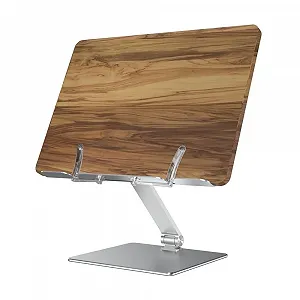 Портативная Подставка для Ноутбука, Многофункциональный Держатель для Книг, Складная Подставка для Планшета Подставка для Ноутбука - Фото 1