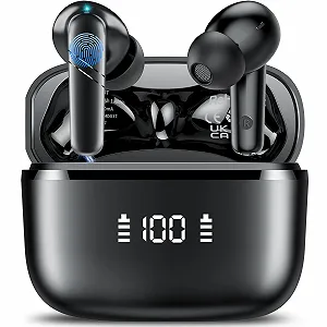 Купить Наушники-переводчики AI, 3-в-1 Голосовой 144 языка с приложением, 48 ч Bluetooth 5.4 - Фото 1 Наушники-переводчики AI, 3-в-1 Голосовой 144 языка с приложением, 48 ч Bluetooth 5.4 - Фото 1