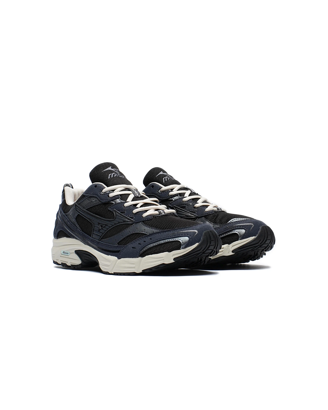 Кроссовки Mizuno Mxr Casual Black/Ebony размер 43, фото №2