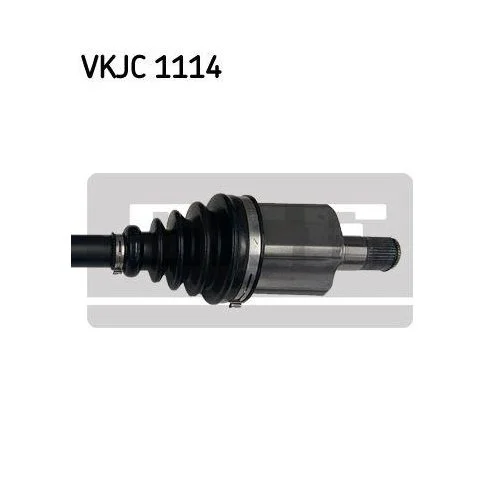 Привідний вал SKF VKJC 1114 для AUDI VW передній міст зліва, фото №3 Привідний вал SKF VKJC 1114 для AUDI VW передній міст зліва, фото №3