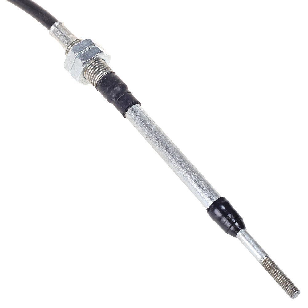 Трос управления газа L 1120 мм пр-во Технопривод 80В-1108300-А-03 (211-005-03), фото №2 Трос управления газа L 1120 мм пр-во Технопривод 80В-1108300-А-03 (211-005-03), фото №2