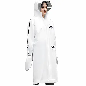 Дощовик Beokeuioe для хлопчиків Водонепроникний synthetic.ua - Фото 1