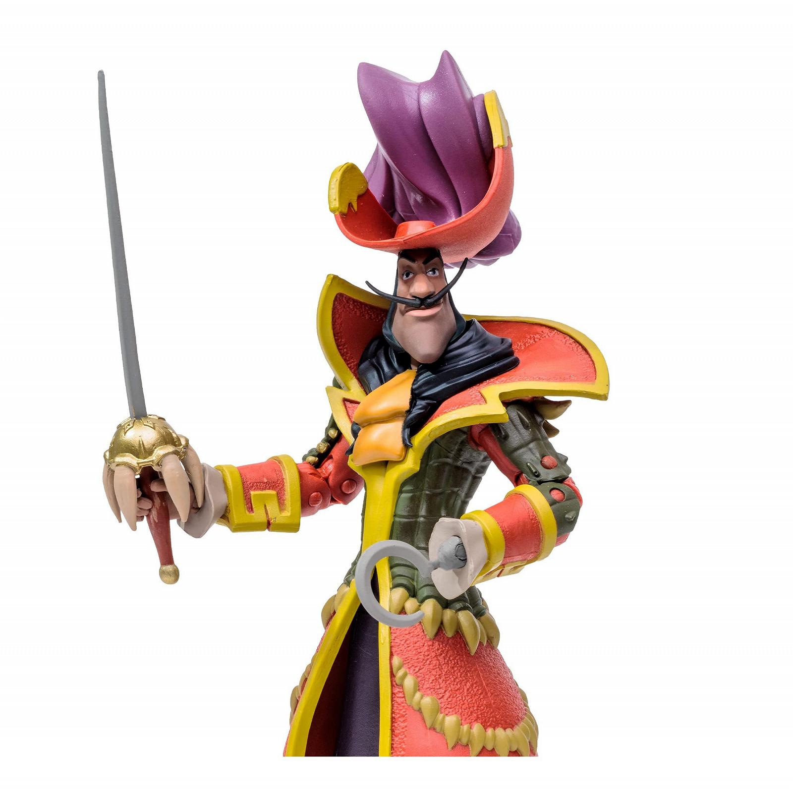 Фигурка McFarlane Toys Disney Mirrorverse Капитан Крюк, 17,78 см, фото №2