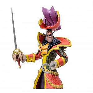Фигурка McFarlane Toys Disney Mirrorverse Капитан Крюк, 17,78 см synthetic.ua - Фото 1