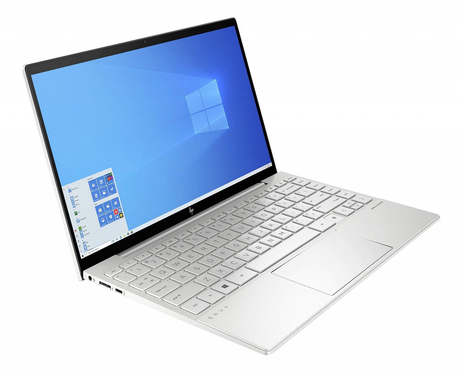 Ультрабук 13.3" HP ENVY Laptop 13 (13-ba1002sf) Intel Core i7-1165G7 RAM 16GB SSD 512GB 13ч батарея Windows 11 Алюминиевый корпус (UKR), фото №2