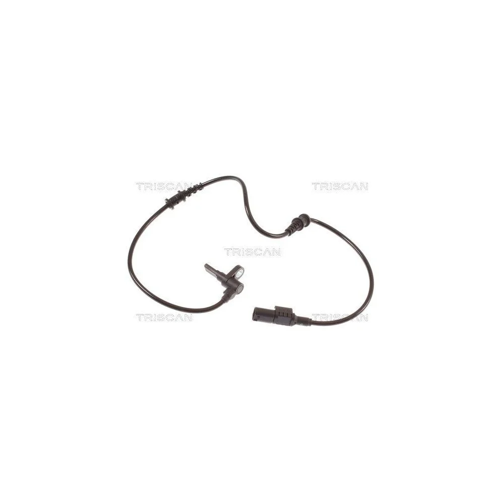 Датчик частоты вращения колеса TRISCAN 8180 23128 для MERCEDES-BENZ, передний мост, фото №1 Датчик частоты вращения колеса TRISCAN 8180 23128 для MERCEDES-BENZ, передний мост, фото №1