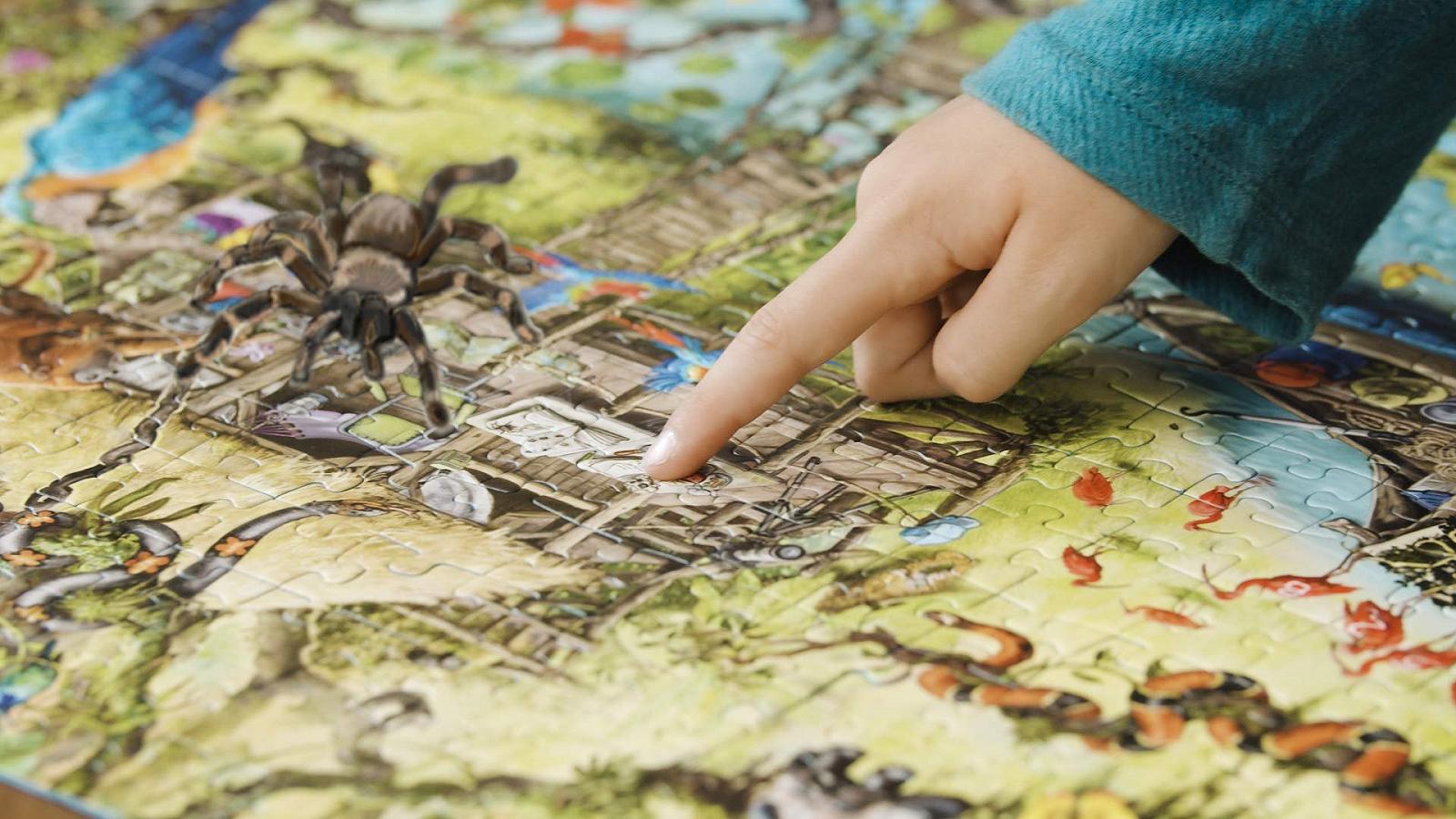 Пазл Ravensburger Children's Jigsaw Puzzle 368 деталей, фото №3