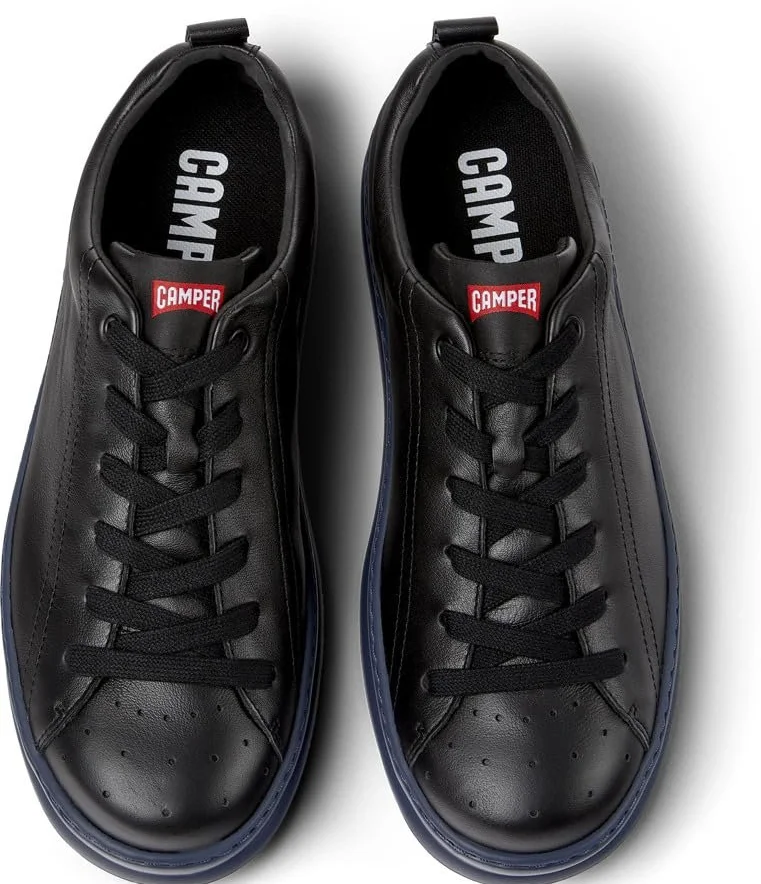 Чоловічі кросівки CAMPER Runner K100226-049 / 42 EU / Чорні, фото №4 Чоловічі кросівки CAMPER Runner K100226-049 / 42 EU / Чорні, фото №4