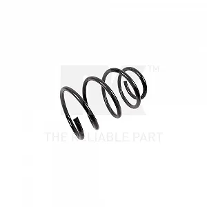 Пружина підвіски NK передня вісь зліва, передня вісь справа - Фото 1