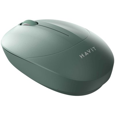 Мышка Havit HV-MS54GT Wireless Green (6939119080075), фото №4 Мышка Havit HV-MS54GT Wireless Green (6939119080075), фото №4