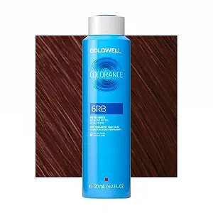 Купити Фарба для волосся GOLDWELL Colorance 6RB Mid Red Beech Can 120 мл - Фото 1 Фарба для волосся GOLDWELL Colorance 6RB Mid Red Beech Can 120 мл - Фото 1
