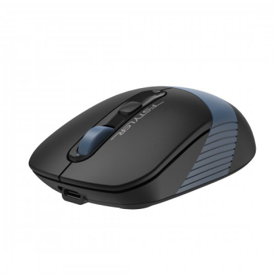 Мышка A4Tech FB10C Bluetooth Ash Blue, фото №2 Мышка A4Tech FB10C Bluetooth Ash Blue, фото №2