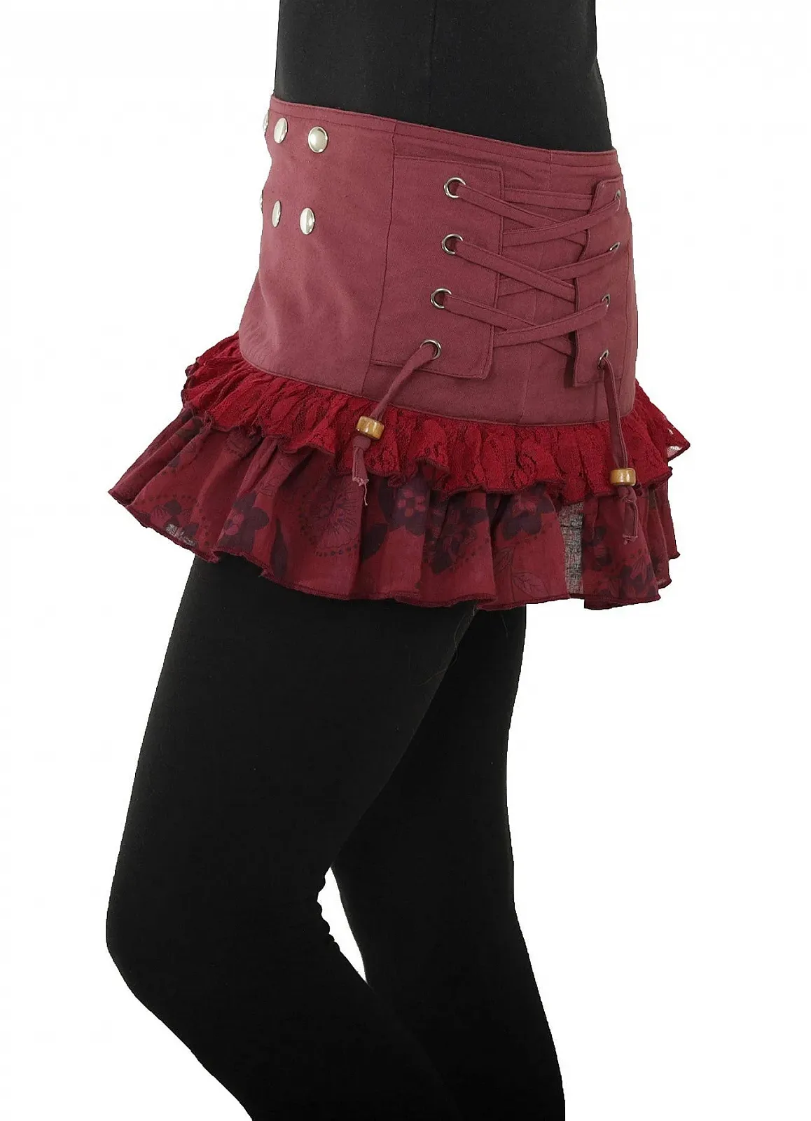 Міні-спідниця PUREWONDER SK28, фото №2