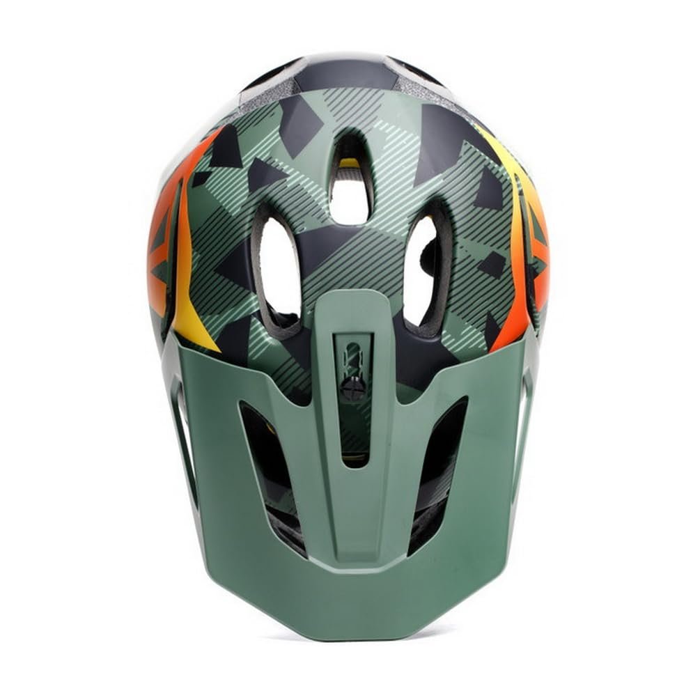 Шолом Full-Face Linea 01 MIPS Evo, фото №7