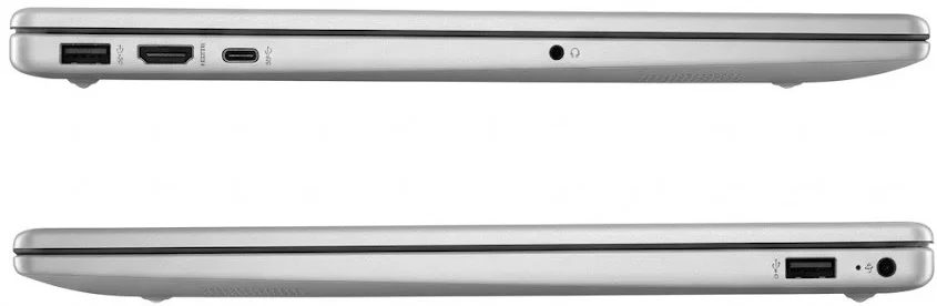 Ноутбук 15.6" HP Laptop 15-fd0052ns Intel Core i5-1334U RAM 16GB SSD 512GB Windows 11 (UKR), фото №5