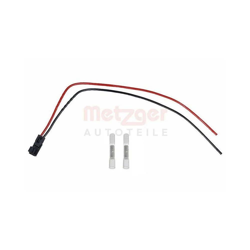 Ремкомплект проводки центральної електрики METZGER AUTOTEILE 2324392 для VAG, фото №1 Ремкомплект проводки центральної електрики METZGER AUTOTEILE 2324392 для VAG, фото №1
