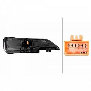 Задній ліхтар HELLA 2VA 015 417-521 для VW правий synthetic.ua - Фото 1