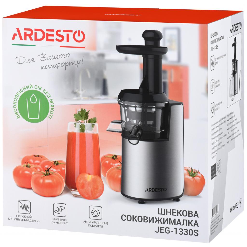 Соковижималка Ardesto JEG-1330S, фото №12