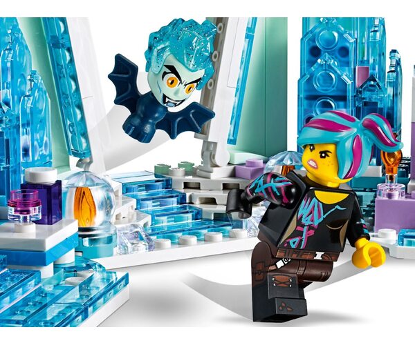 Конструктор LEGO Movie Сверкающее спа Шиммер и Шайн 70837, фото №6