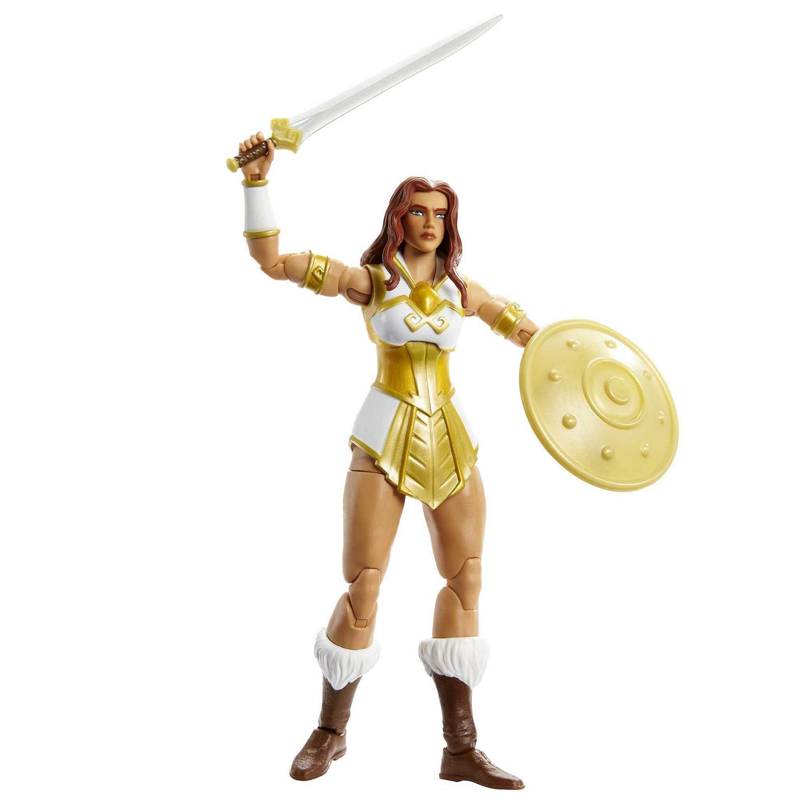 Экшн-фигурка Masters of the Universe Masterverse Revelation Teela, 18 см, фото №4