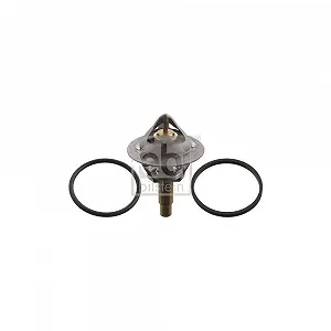 Термостат охолоджувальної рідини FEBI BILSTEIN 106507 для MERCEDES-BENZ synthetic.ua - Фото 1