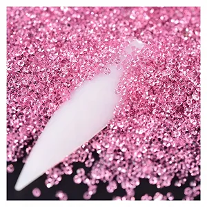 Стразы Wanglan 1,2 мм H1085 Lt.pink - Фото 1