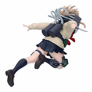 Фигурка Banpresto My Hero Academia The Evil Villains Himiko Toga 11 см, разноцветная synthetic.ua - Фото 1