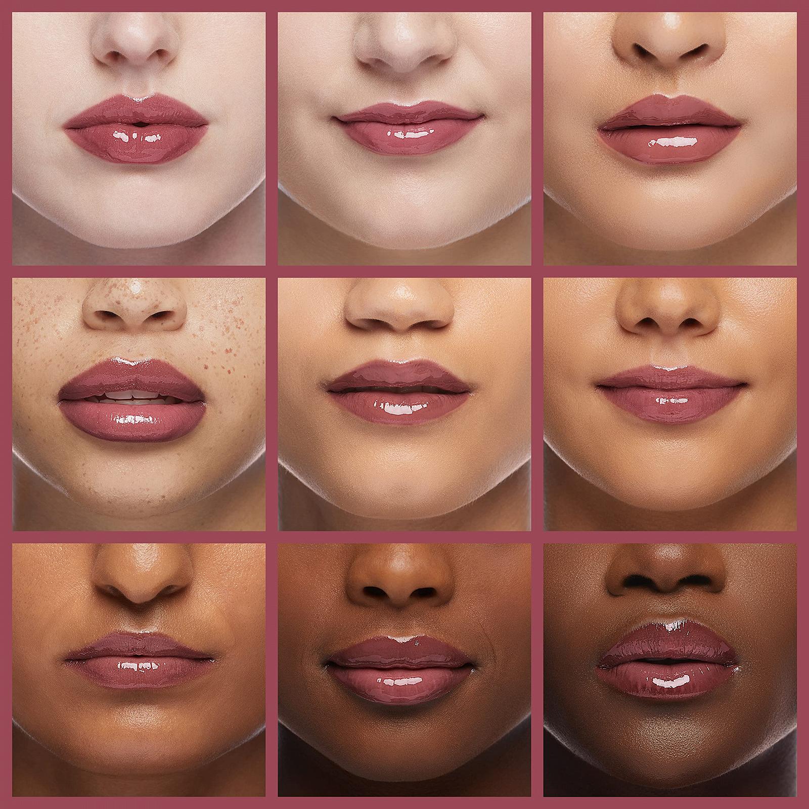 Блеск Rimmel Oh My Gloss! Plump - 211 Mauve Mania, фото №4