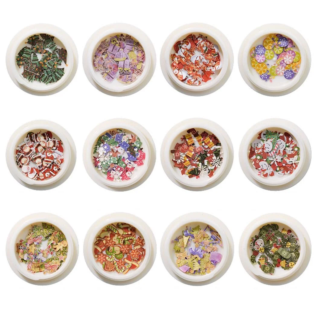 Набір для декорування нігтів, фото №1