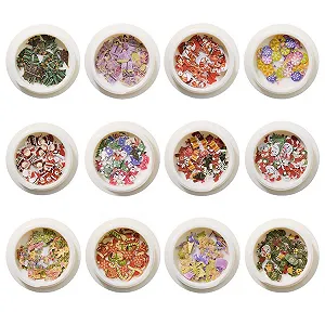 Набір для декорування нігтів - Фото 1