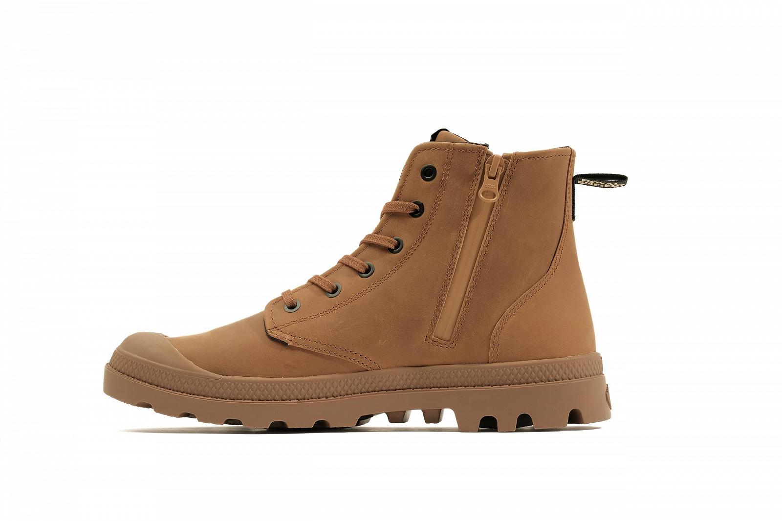 Ботинки Palladium Pampa Ankle Unisex, фото №4