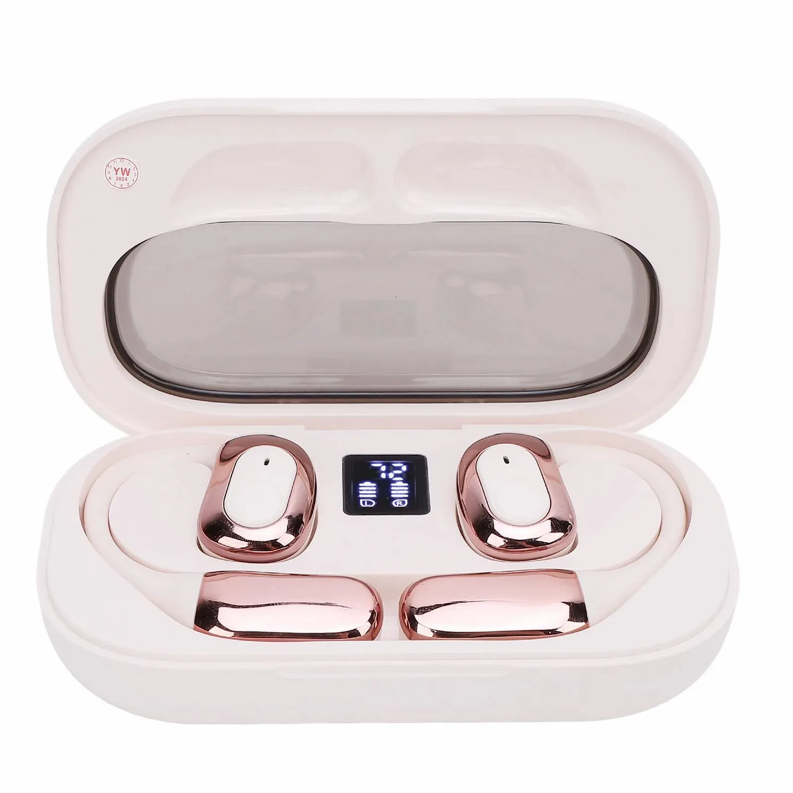 Наушники-переводчики Белый, фото №1