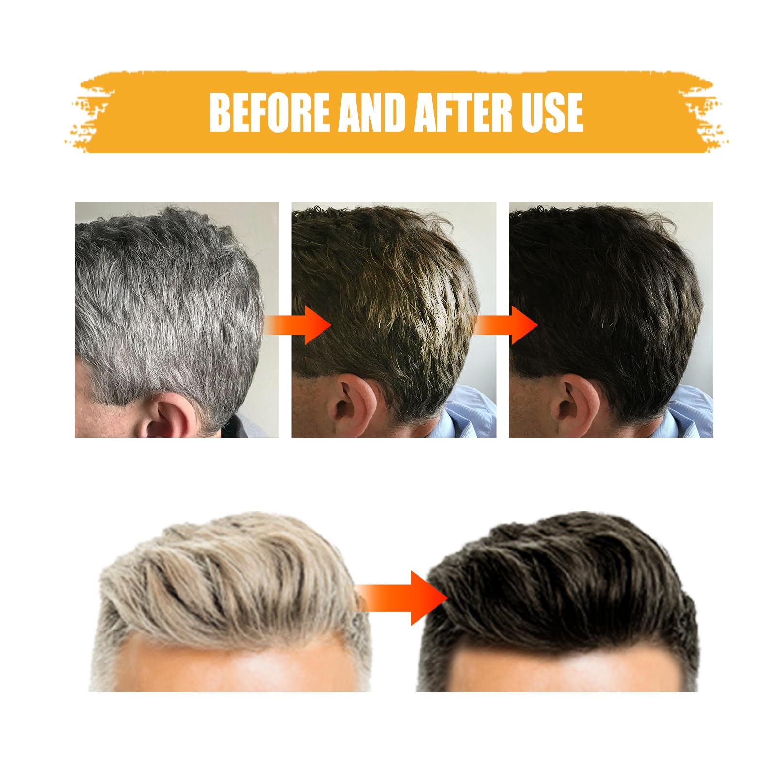 Упаковка Soap Natural Black для чорного волосся, фото №3