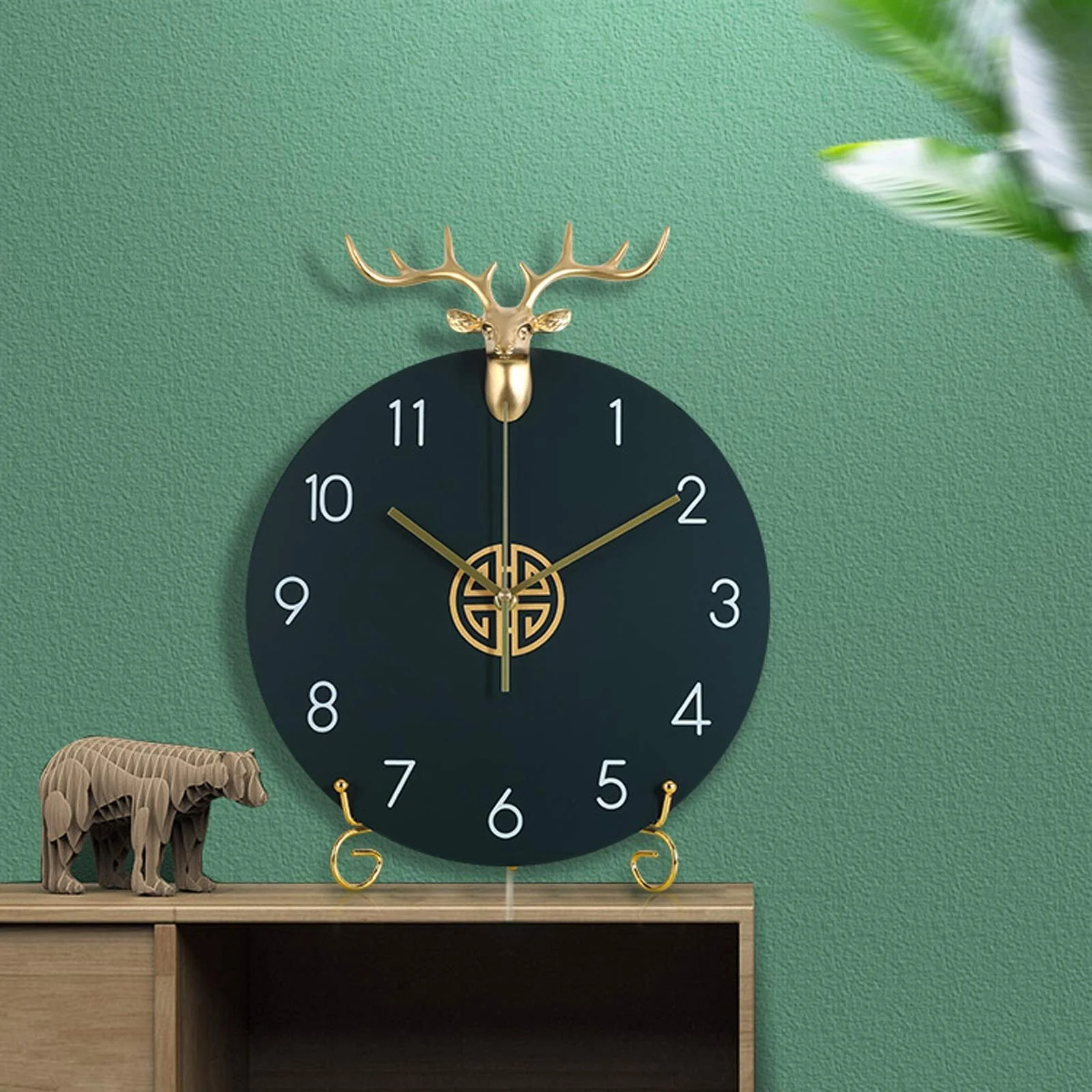 Настільний годинник Yixinzi-2024 Сучасний, Простий настільний годинник, креативний декор, фото №4 Настільний годинник Yixinzi-2024 Сучасний, Простий настільний годинник, креативний декор, фото №4