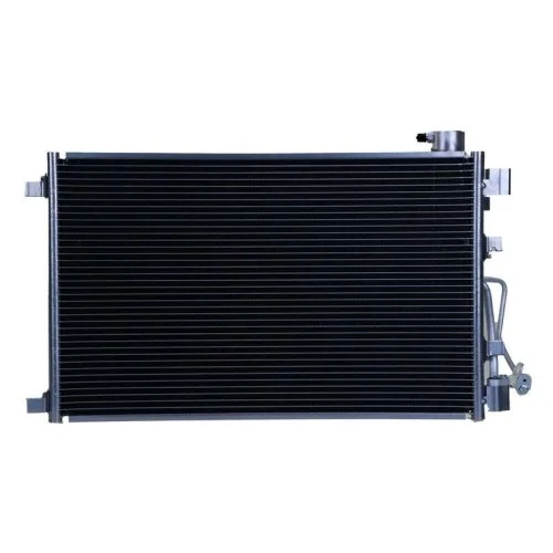 Конденсатор кондиціонера HELLA 8FC 366 221-071, фото №3 Конденсатор кондиціонера HELLA 8FC 366 221-071, фото №3