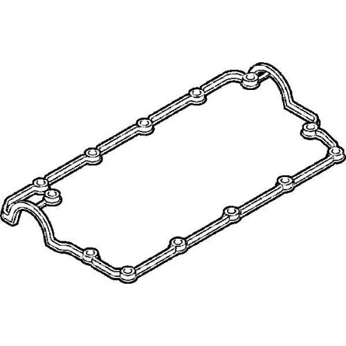 Прокладка кришки ГБЦ ELRING 531.410 для AUDI SEAT SKODA VW CUPRA, фото №2