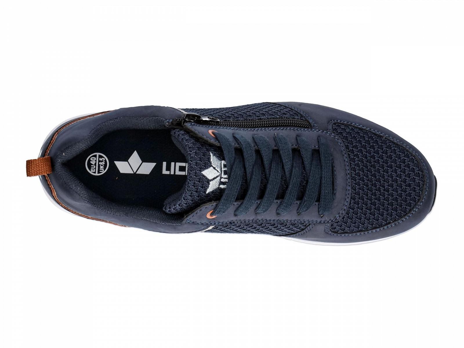 Мужские Кроссовки Lico Ferran, фото №5 Мужские Кроссовки Lico Ferran, фото №5