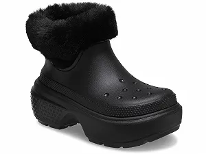 Сапоги зимние Crocs Stomp Унисекс для взрослых - Фото 1