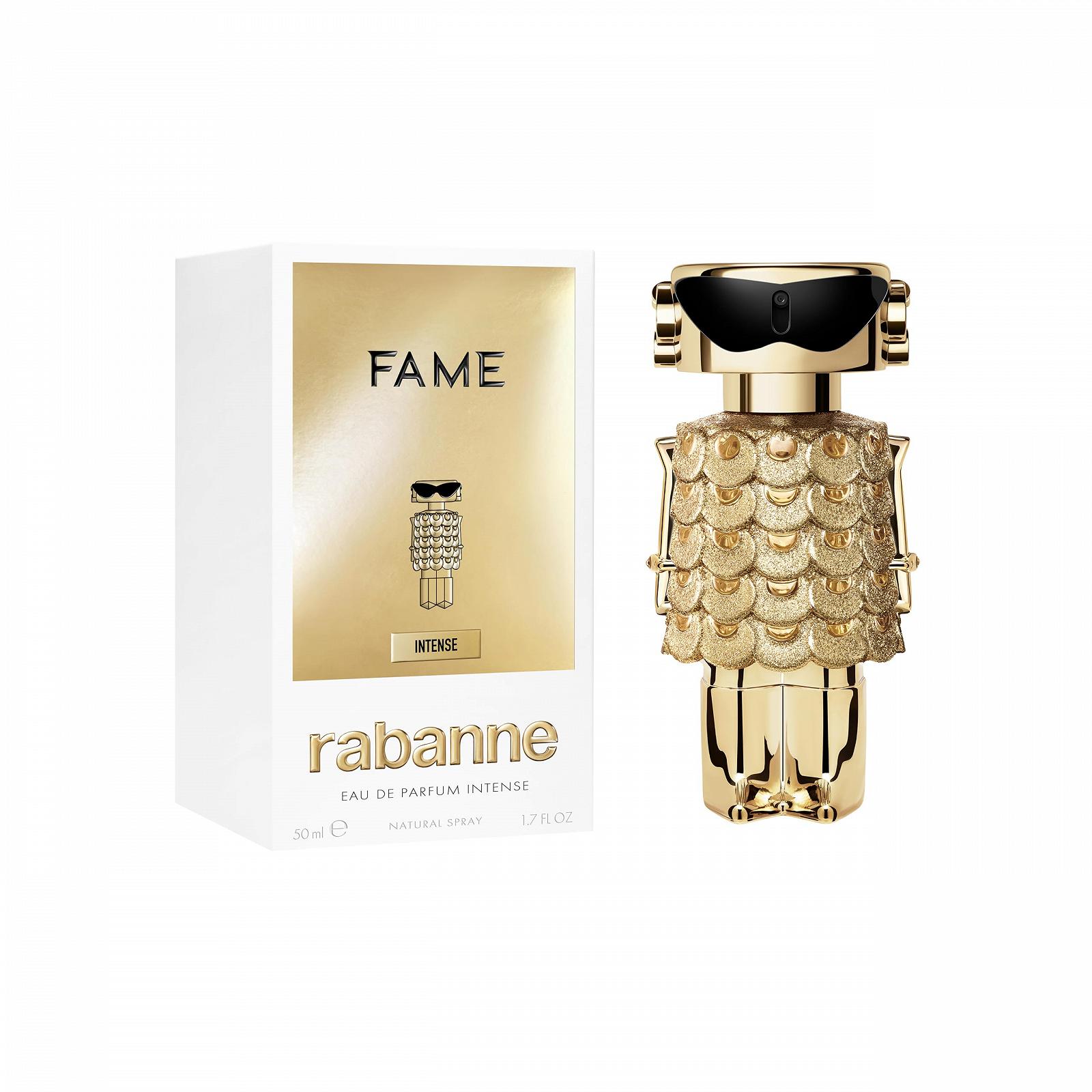 Парфюмированная вода Paco Rabanne Fame Intense EDP 50 мл, фото №1