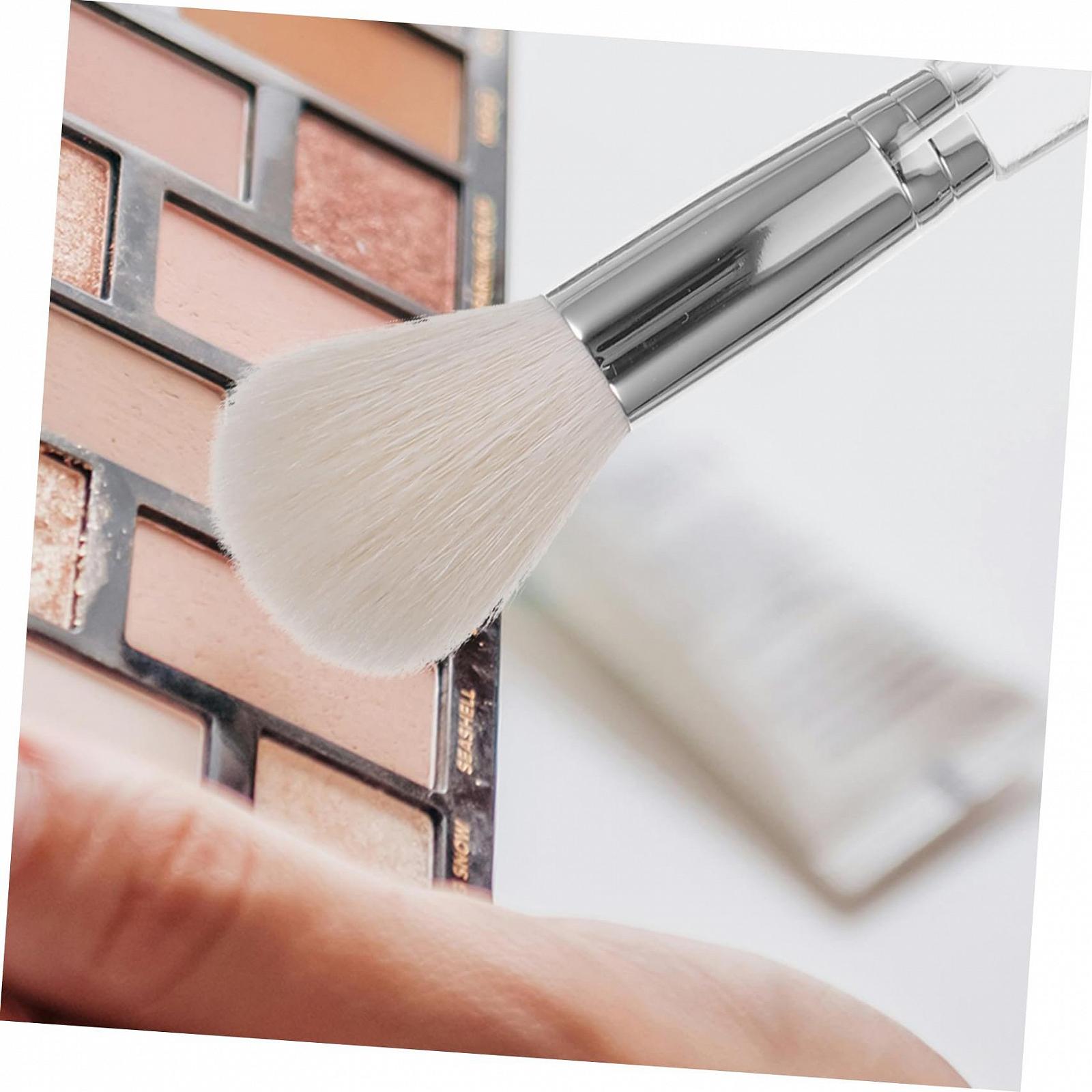 Кисті Angoily Make-up-Pinsel Вовна Косметика Маленька пудрова косметична рум'яна для обличчя, фото №2