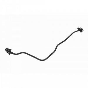 Трубка охлаждающей жидкости VAICO V25-2691 Левая synthetic.ua - Фото 1