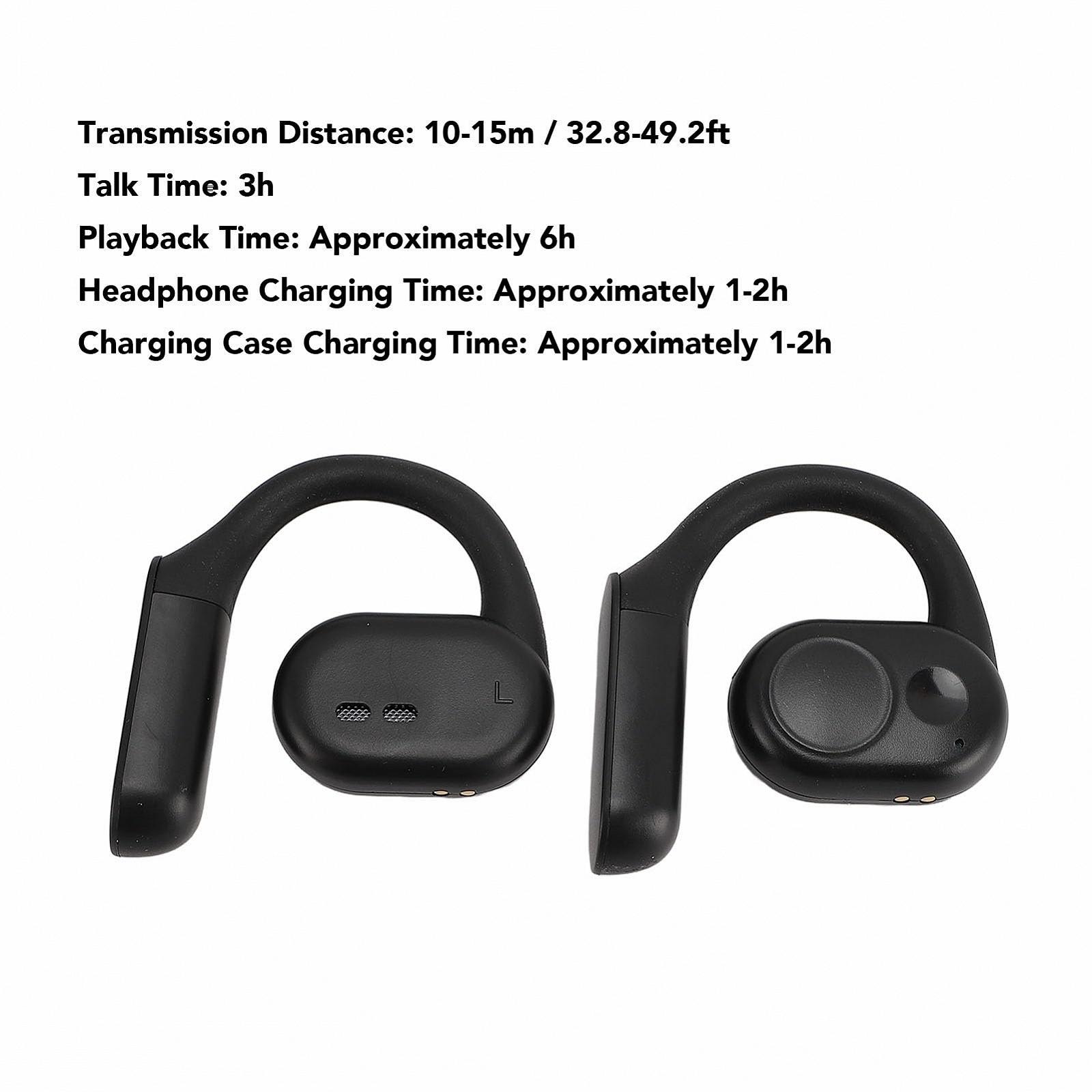 Навушники для перекладу мов AI Bluetooth 5.3, 133 мови та акценти, фото №9