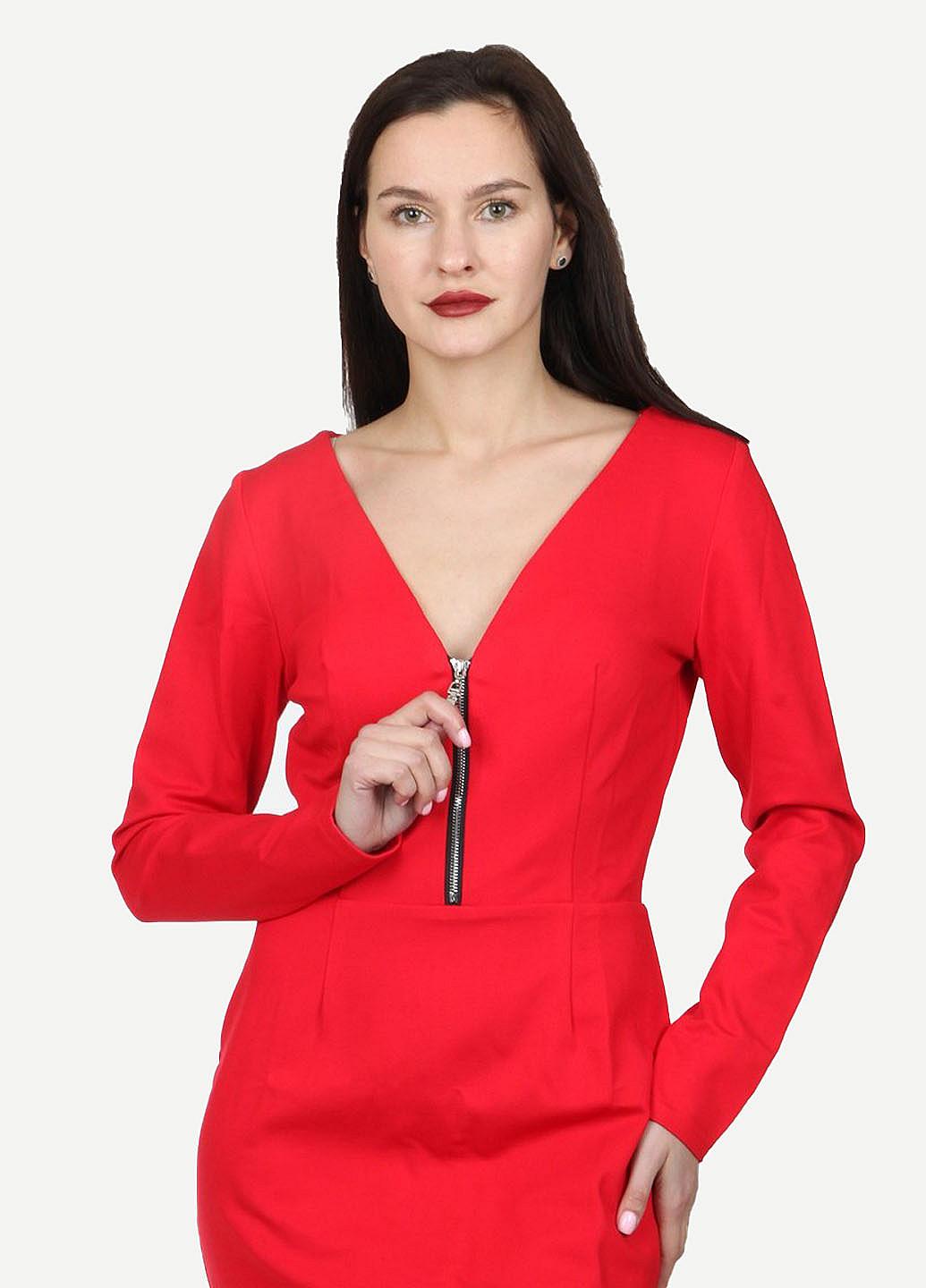 Платье Enna Levoni ХL Красный (ND-14445-1-Red), фото №1