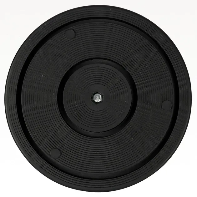 Тренажер диск для похудения талии и живота с массажем ступней LiveUP Желтый, фото №2 Тренажер диск для похудения талии и живота с массажем ступней LiveUP Желтый, фото №2