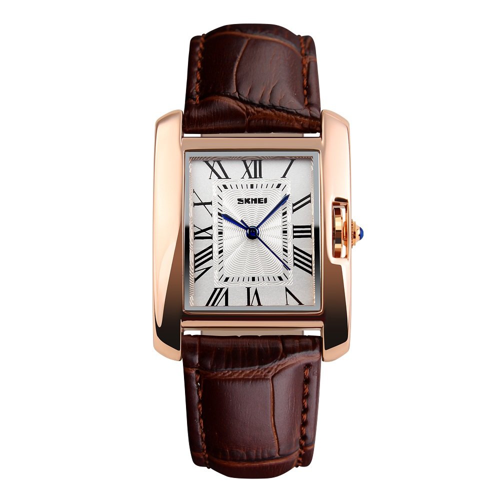 Годинник Skmei 1085BN Brown, фото №1