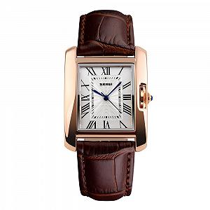 Годинник Skmei 1085BN Brown - Фото 1