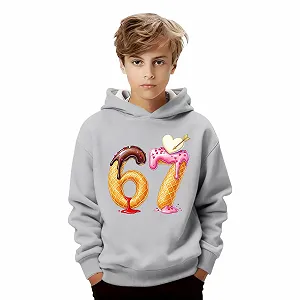 Толстовка Generisch Худі флісова, тепла - Фото 1