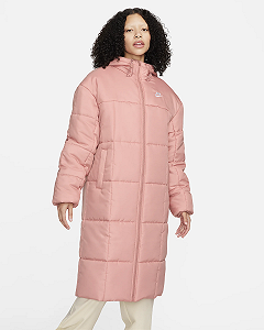 Парка Nike XS Розовый - Фото 1