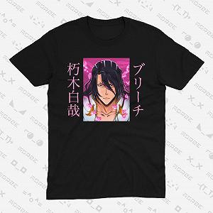 Футболка Аниме Блич Bleach TH086 S - Фото 1