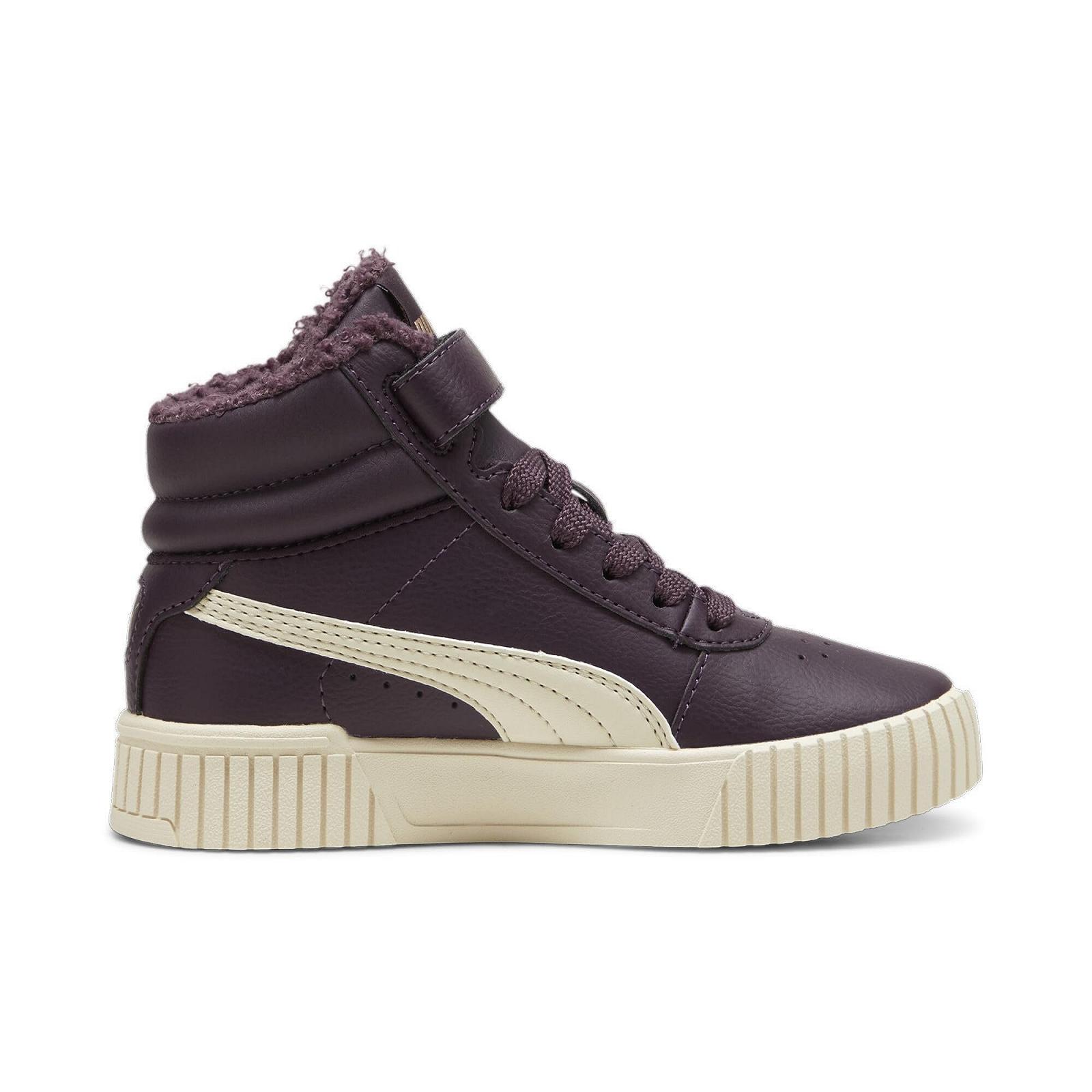 Ботинки PUMA Carina 2 Mid для девочек, фото №6
